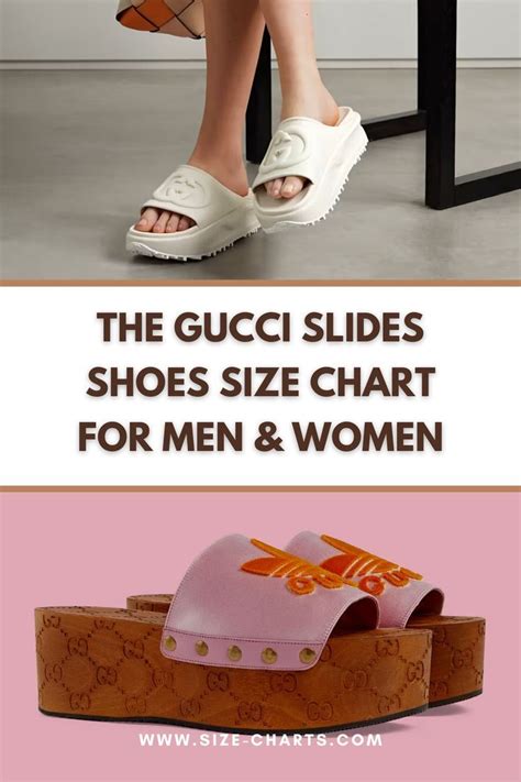 baseball gucci slides|Gucci slides size chart.